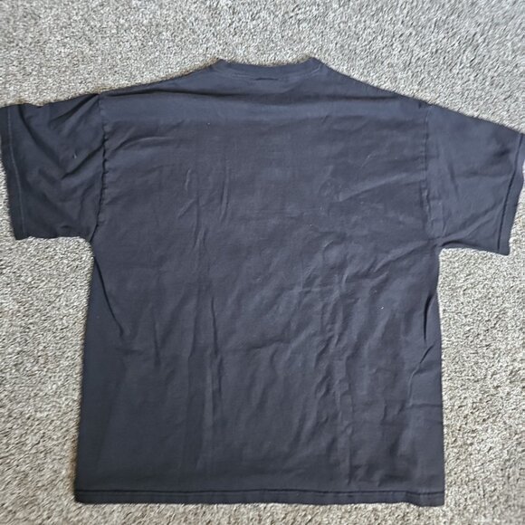 NFL Team Apparel Tampa Bay Buccaneers "Fire the Cannons" Size XL Black Shirt - Picture 6 of 6